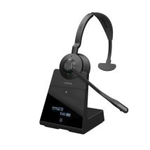 Cuffie Jabra Engage 75 Mono - Senza Fili - Design Sopra La Testa - Portata 15000 Cm - Bluetooth/dect - 40 Hz/16 Khz