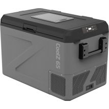 Prouser Kühlbox Eek: C (a - G) Kompressor 12 V, 24 V, 230 V Grau-schwarz -20 °c