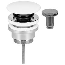 Schaftventil Klicker / Feststehend Keramik Universal, Dn32 (1 1/4'') - 0 - 70 Mm