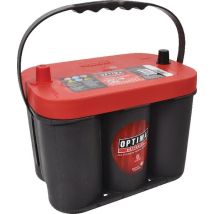 Batteria 12v 50ah 815a Agm Red Top Rtc 4.2 Optima Optima 801287