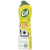 Leche Limpiadora Cif Crema Limón 500 Ml