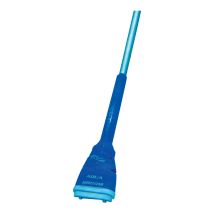 Pool Blaster – Poolblaster Aquabroom Ultra – 9,5 cm Saugkopfbreite – 60-90 Minuten Laufzeit – Wiederverwendbare Filtersäcke (2 Stück)