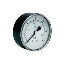 Manómetro Ich 306.63.16 0-16 Bar Montaje Trasero 63 Mm