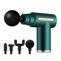 Mini Massagepistole Grun - Cenocco