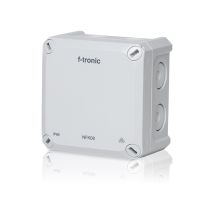 Caja De Derivación F-tronic Neptun Ip66 85 Mm