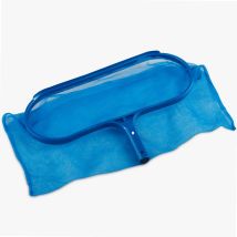 Summer Waves – Cabezal de red de fondo para piscina – Color azul – Ligero y fácil de usar