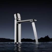Rubinetto Bagno Lavabo,miscelatore Monocomando Per Lavabo In Ottone,miscelatore Per Lavabo Alto,miscelatore Per Lavabo A Risparmio Idrico,miscelatore 