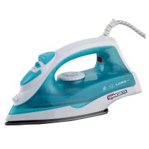 Plancha Termozeta Lord Acero Inoxidable Vapor Ajustable