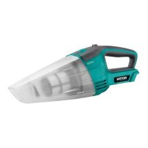 Aspirador de Mano por Batería 20V – 3.8 kPa – Depósito 500 ml – Autonomía 25 min – Compatible con baterías Vatton