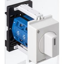 Interrupteur Kraus-naimer Umschalter-ve 1pol.m.0-st. Fiable Durable