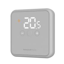 Resideo Termostato De Ambiente Dt4r Inalámbrico, Gris, Dts42grfst21