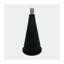 Cono In Gomma Con Ugello In Acciaio Inox 10/12 Mm Easyfast Ccabi1012mm