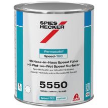 Permasolid Speed-Tec HS Wet-on Wet Speed Surfacer 5550 – Peinture voiture – Outillage