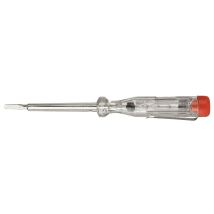 Testeur de tension VDE 3x65 mm – Witte Tools – Longueur, Empreinte de la tête, Matières