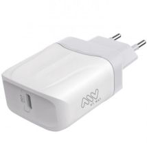 Myway Transformador Tipo C Pd 20w Blanco