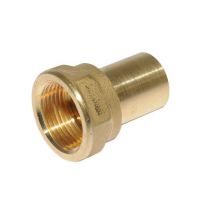 Wipex Termomix Adapter 22 Anschluss 3/4''ig Auf 22mm Außen 5522a