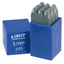 Grenze 17330101 Marker Nummer 2 Mm