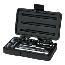 Douilles Multi Profil - 20 Pièces En Coffret