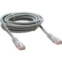 Microconnect - U/utp Cat6 3m Grau Lszh