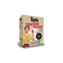 Teinture Noire Boite 350g Textile - Ideal