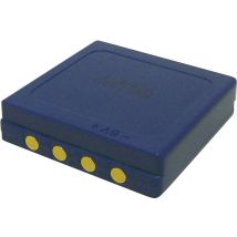 B-Ware Beltrona 80200402 Kran Fernbedienungs Akku Ersetzt Original Akku 6 V 700 M Ah