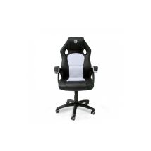 Nacon Pcch-310 Sedia Per Gaming Universale Seduta Imbottita Nero, Bianco