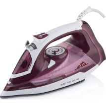 Eta Tiara Ii Plancha De Vapor Roja 2400 W
