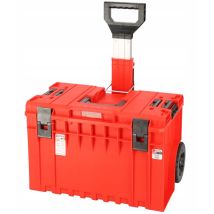 Carrello Skrzynka Narzędziowa Qbrick One Ultra Hd Rosso - Skrz N4472
