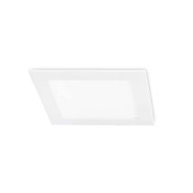 Forlight Lighting - Easy Square 170mm Downlight En Forma Cuadrada Con Luz Led Blanco Neutro 4000k En Color Blanco