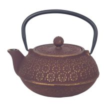 Zen Et Ethnique - Signes Grimalt Cooking Teiera Tetera Oranja 16x18x10cm 22874