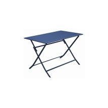 Tavolo Lorita 110x70 - Blu