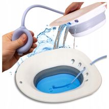 Bidet Sanitario Per L'Igiene Intima, Copriwater Con Pompa