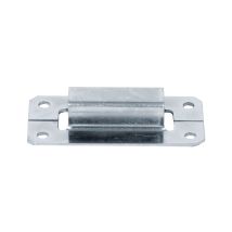 Strenger - Stangenschlaufe Für Vierkantstangen 8 X 8 Mm An Tortreibriegel Stahl