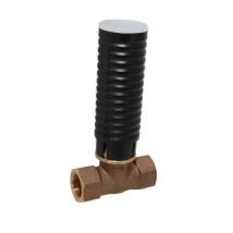 Aba Beul - Sonderangebot Quickturn Up-ventil Dn 15 X 1/2' Ig, Rotguss 71811.004.2