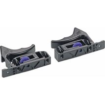 Hettich - Acoplamiento Para Quadro Izquierda / Derecha (juego) Extraíbles Quadro