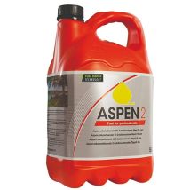 Alkylatbenzin 2-takt Fertig Gemischt, 5 Ltr - Aspen