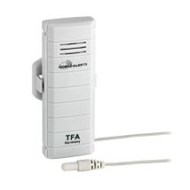 Kat.nr. 30.3301.02 Weather Hub Temperatursender Mit Wasserdichtem Kabel Termometro Senza Fili Kat.nr. 30 - Tfa Dostmann
