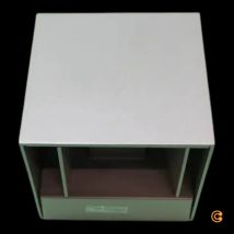 [neuwertig] B-ware Paul Neuhaus Led Außenwandleuchte Lampe Up Down Anthrazit Aluminium Außenbereich