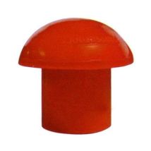 Seta protectora varilla 8-22 – Barrera de construcción