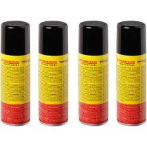 Rothenberger Industrial 4x Gaskartusche Universal 56 G 100 Ml - 1000003741