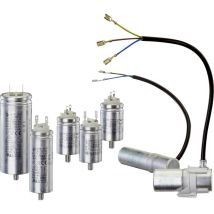 Hydra Mkp400mab 2.5uf 30x48 1 St. Mkp-motorkondensator Radial Bedrahtet 2.5 Μf 500 V/ac 5 % (ø X