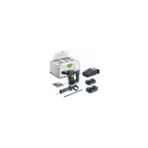 Festool Akku-bohrhammer Bhc 18 Hpc 4,0 I-plus - 577602