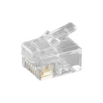 Conector Rj12 6p6c