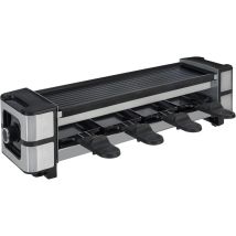 Gutfels Raclette 4005, Silber/schwarz