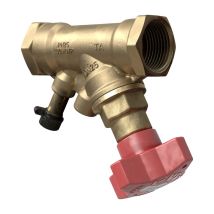 Ta Strangabsperrventil Sts, Pn 25 Dn 25, G 1, Kvs 9,8 M3/h, 52849025