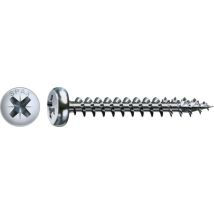 Spax Vite Universale Wirox ,3,5 X 25 Mm,1000 Stk. - Profi Box