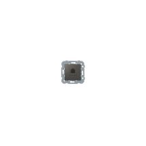 Rj45 Buchse Cat6 Lavagrau Serie Viva Bjc 23586-gl