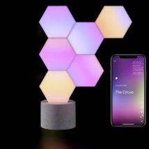 Sistema Illuminazione Smart Home Starter Kit Con Modulo Espansione Rgbw Alexa, Google Home - Cololight