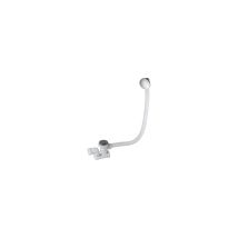 Badezimmerablauf Quick Clac Chrom Siphon Drehbar 700 Mm - Wpsa Wirquin Plastiques