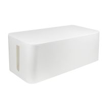 Caja De Cables - Ocultador De Cables L Blanco